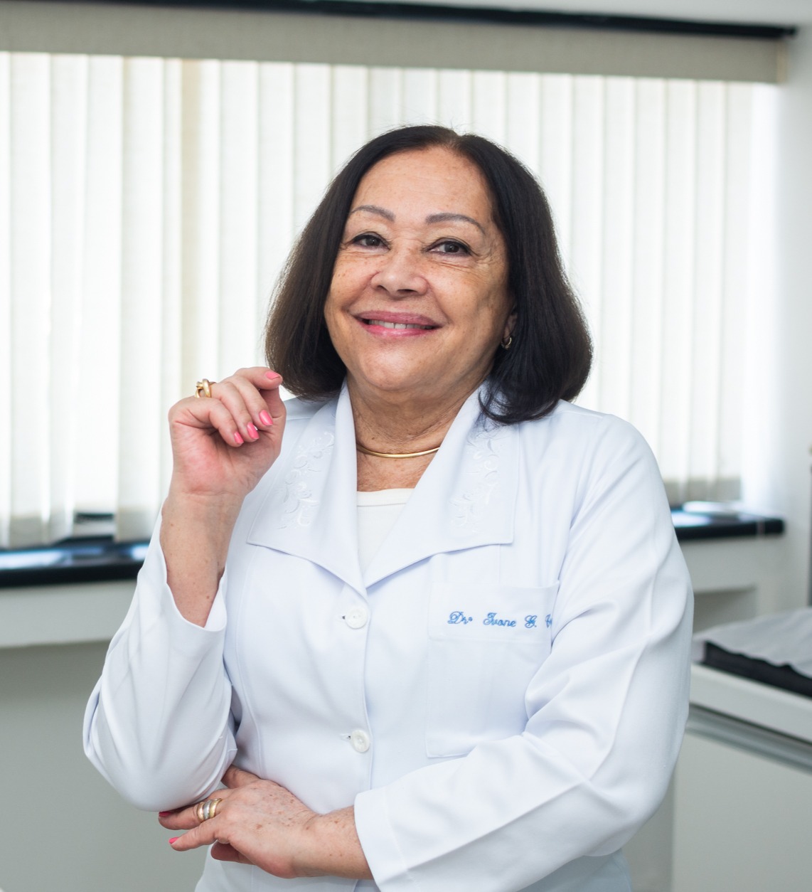 Dra. Ivone - Endocrinologista