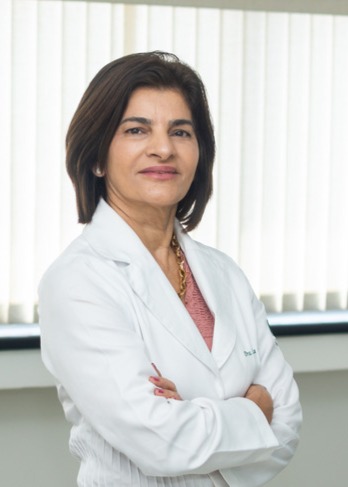 Dra. Elza Magalhães - Neurologista e Médica Responsável Técnica