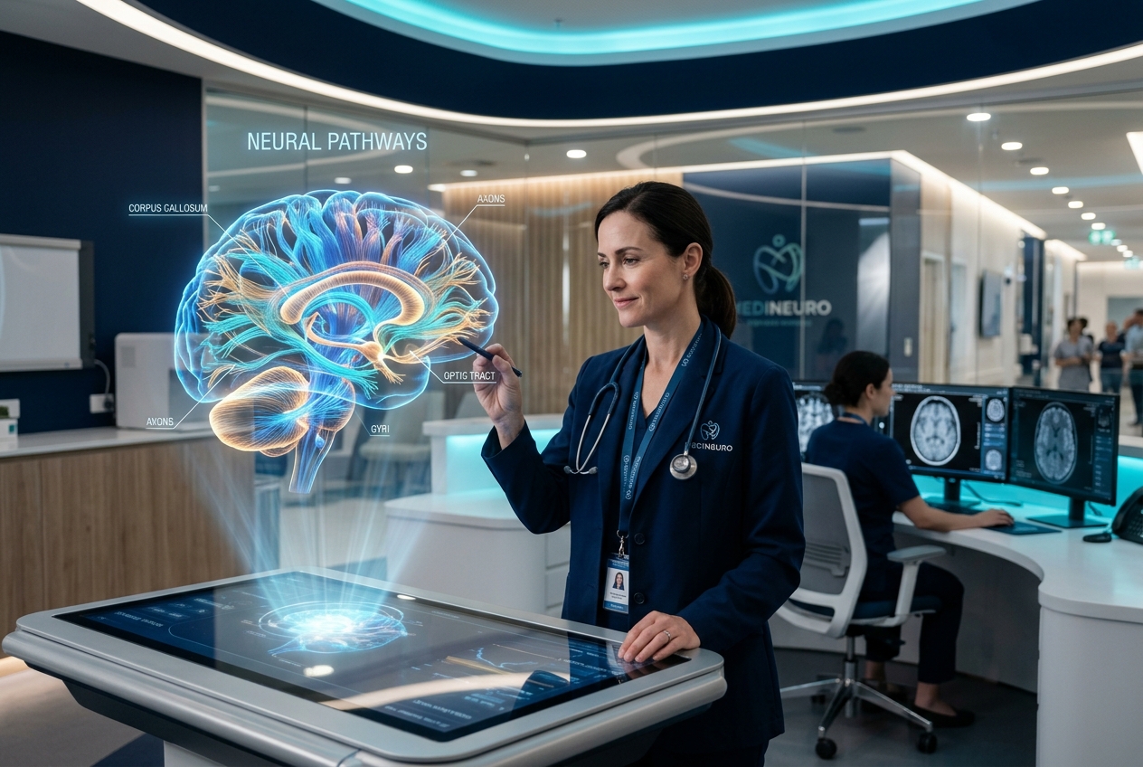 Especialidade Neurologia Clínica - INB